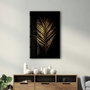 Wallity Pintura Decorativa de Vidrio Templado Multicolor 46 x 72 cm